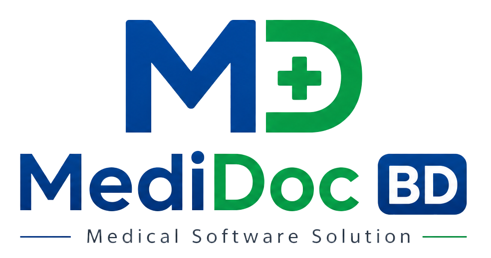 MediDoc BD logo